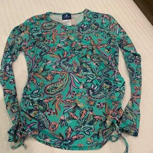 Women’s swim/uv top